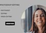 remove object and photoshop editing add watermark logo text
